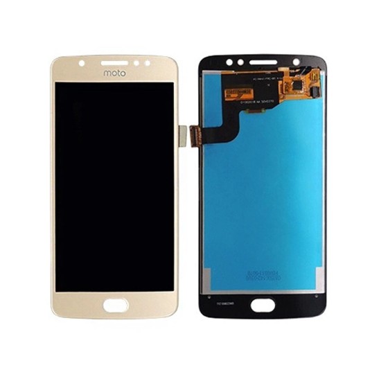 TOUCH+DISPLAY LENOVO MOTO E4 5.0" DORADO TOUCH+DISPLAY LENOVO MOTO E4 5.0" DORADO